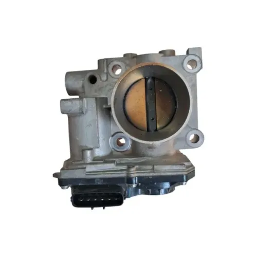 TBI CORPO DE BORBOLETA HONDA FIT 1.5 2009 gmg2at12000325491