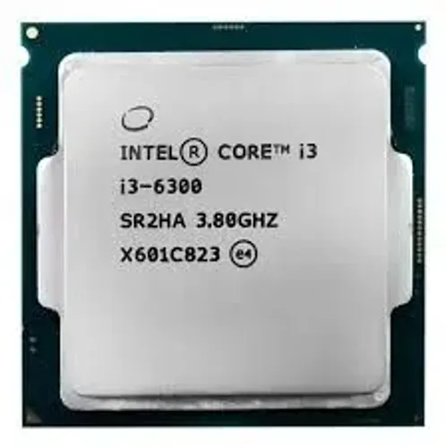 Processador i3 6300 6ª geração socket 1151