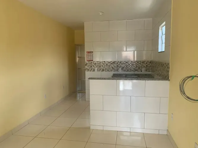 CASA DE UM QUARTO PARA LOCAÇÃO!