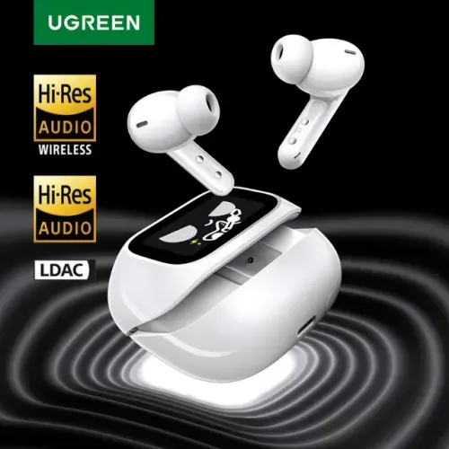 Fone Bluetooth Ugreen EchoBuds Magic - Entrega Imediata