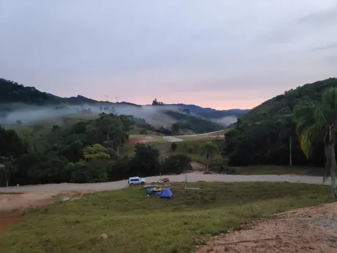 Terreno de 798m² em Águas Mornas, à 50km de Florianópolis