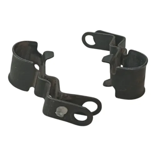 Suporte Flexível Traseiro Cb 300f 2023 A 2025