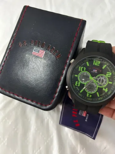 Relógio U.S. Polo Assn. Masculino