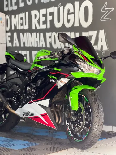 Kawasaki Ninja 636cc