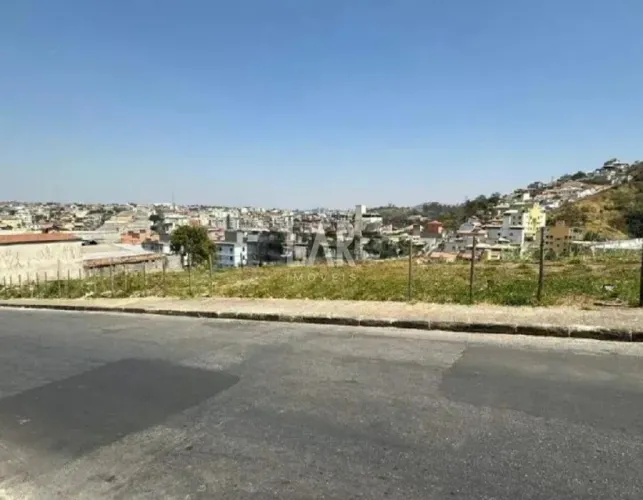 Lote - Terreno à venda, Arvoredo 2ª Seção - Contagem/MG