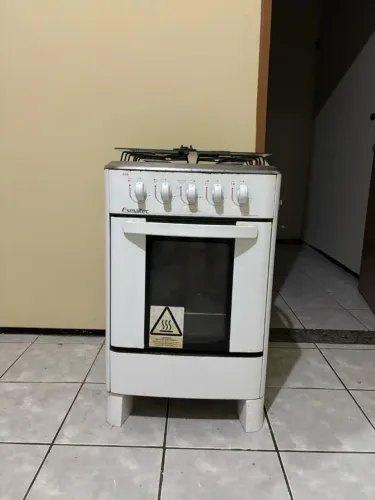 Fogão 4 bocas Esmaltec