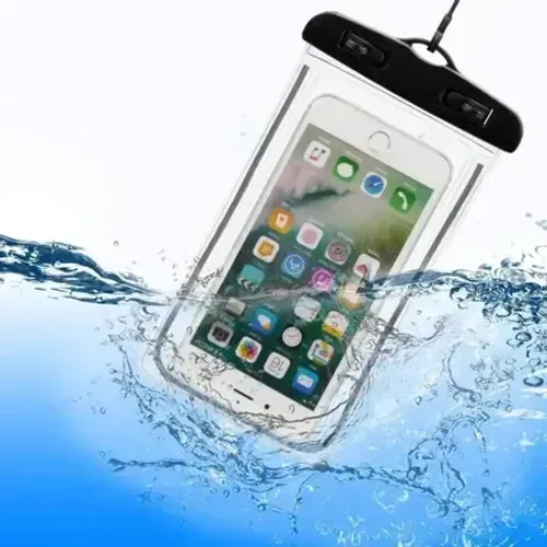 Capa Para Celular Mergulho
