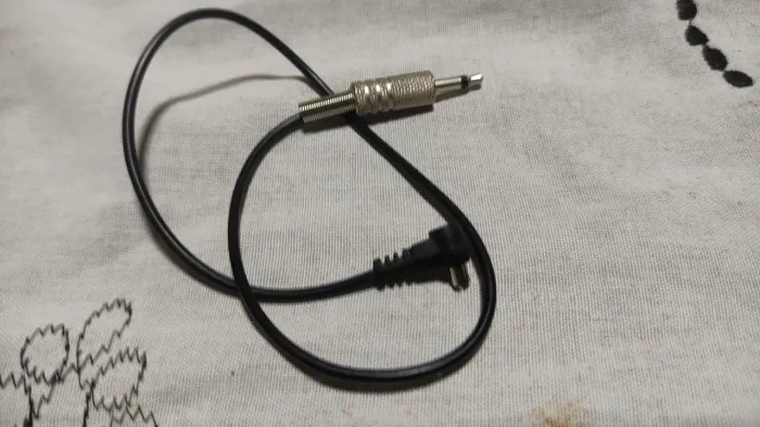 Cabo sincronismo.radio flash Pc/p2