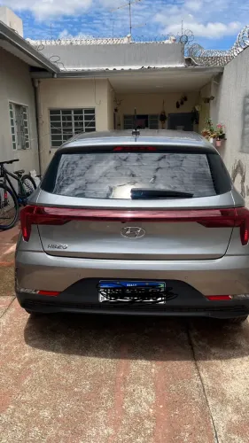 Hyundai HB20 Limited 1.0 Flex 12V Mec. 2023