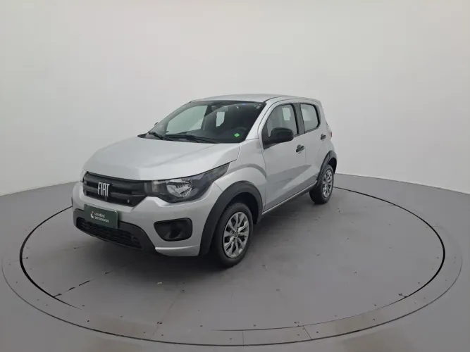 Fiat Mobi 2023 1.0 evo flex like. manual