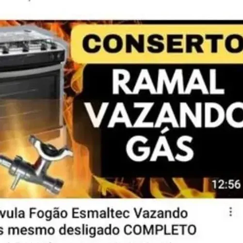 CONCERTO DE FOGÕES  RESIDENCIAL/ IND. 