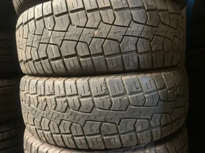 Pneu 205/60/16 Scorpion 70% de vida 