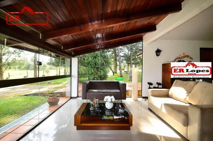 Chácara com 4 dormitórios à venda, 27225 m² por R$ 15.708.825,00 - Colônia Murici - São Jo