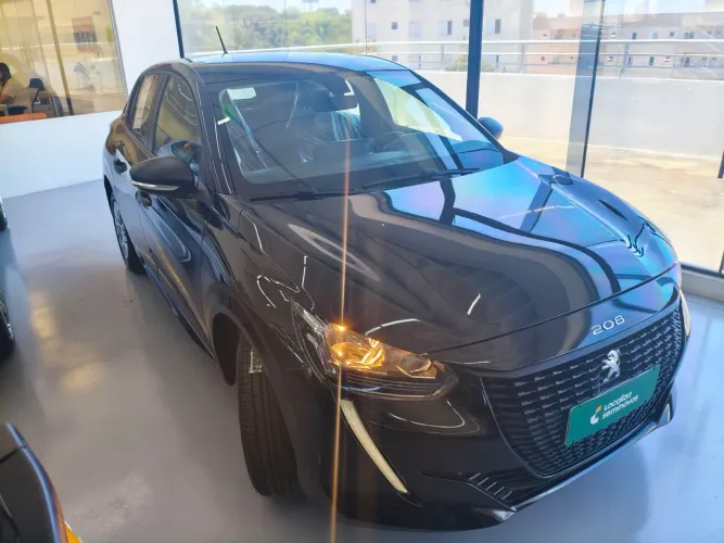 Peugeot 208 Like 1.0 Flex 6V 5P Mec. 2024
