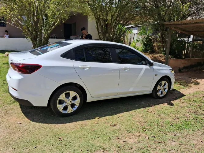 Chevrolet Onix Plus LTZ 1.0 12V TB Flex Aut. 4P 2024
