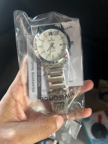 Relógio Naviforce Original