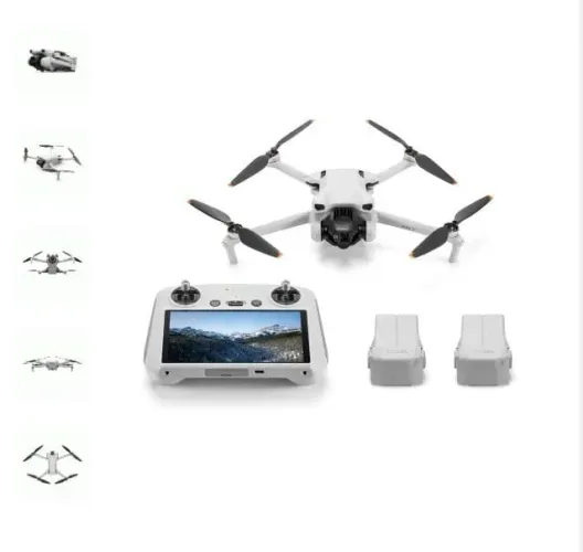DJI MINI 3 Combo Fly More 