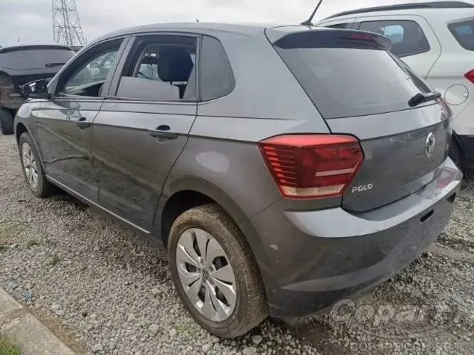 SUCATA VW POLO 2020