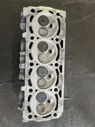 Cabeçote Power 1.6 Stand ( Fox , voyage , Gol )