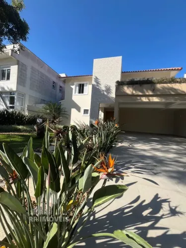 RR9140 Casa 254m² CONDOMÍNIO MORADA DAS FLORES - OPORTUNIDADE - 4 Dorms 6 Vagas - Santana