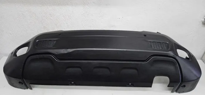 Parachoque Traseiro Renegade 15 16 17 18 19 C/furo Original Jeep