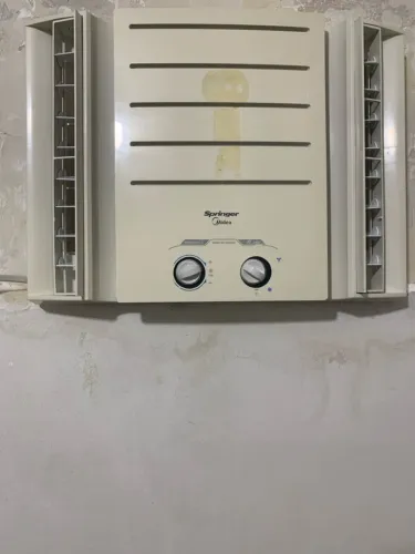 Ar condicionado midea 7500 bts
