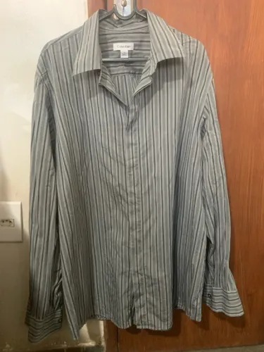 Camisa Calvin Klein Tam XL(GG)