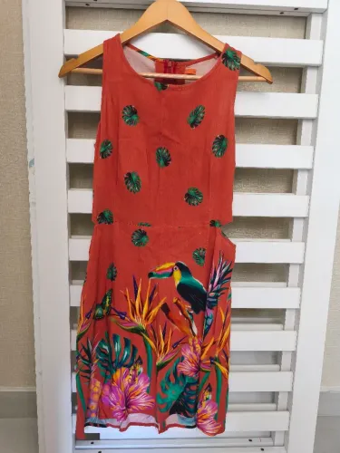 Vestido curto