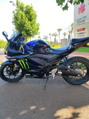 YAMAHA YZF R3 MONSTER ABS