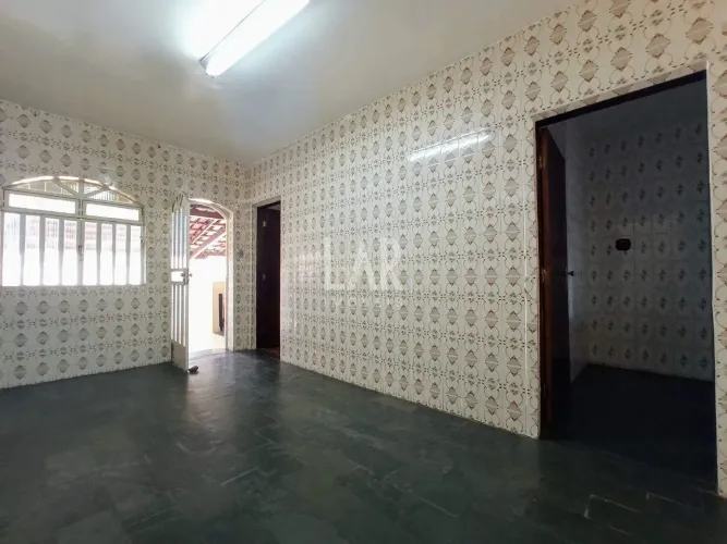 Casa à venda, 4 quartos, 1 suíte, 2 vagas, Ouro Preto - Belo Horizonte/MG