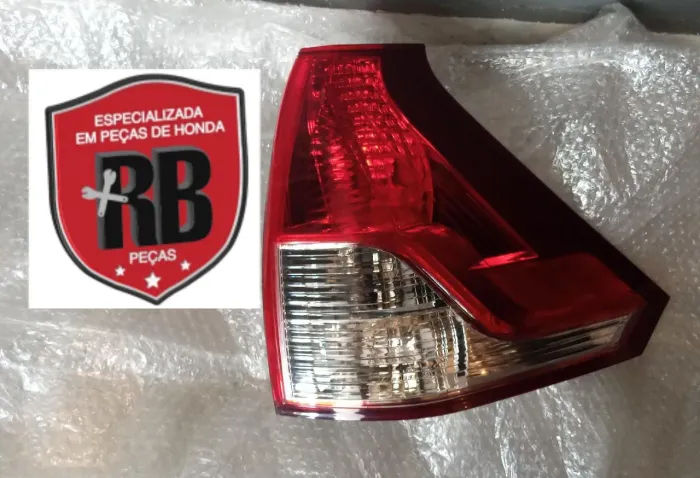Lanterna traseira Honda crv 2013