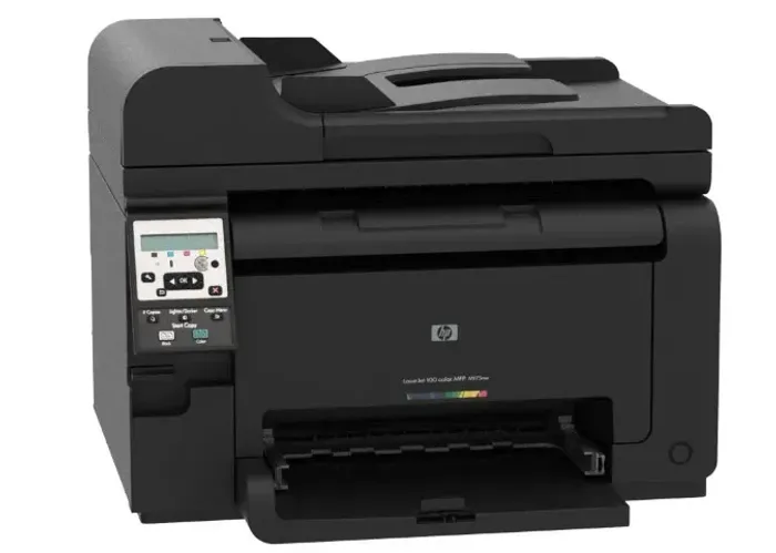 Impressora Hp Laserjet 100 Color Mfp M175NW