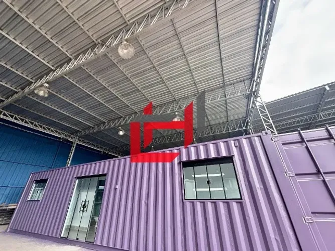 Casa em Container 30m² - perfeita para investimento
