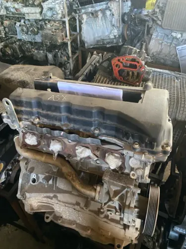 Motor Mitsubishi Asx a base de troca