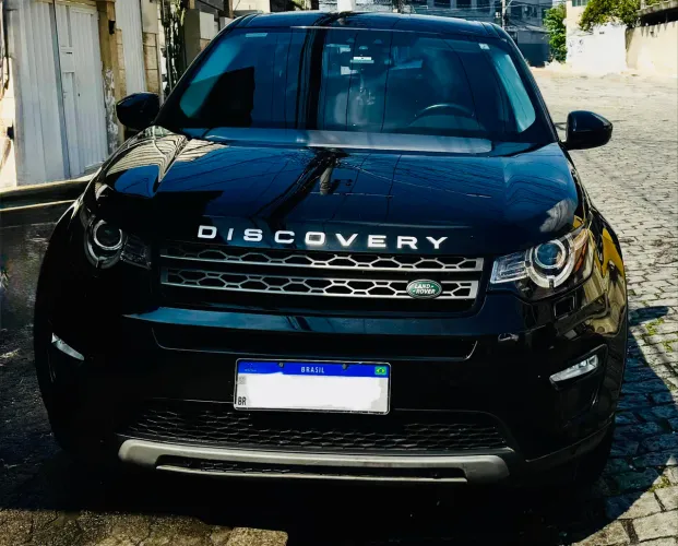 Land Rover Discovery Sport SE 2.0 4X4 Diesel Aut. 2018