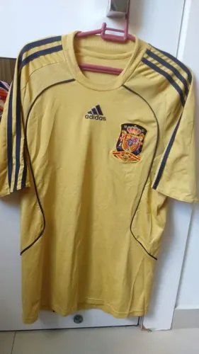 Camisa Seleção Espanha