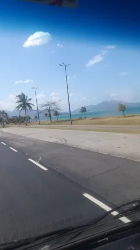 Carreto e mudança São Paulo litoral e interior baú grande 