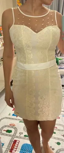 Vestidos de festa $80 cada