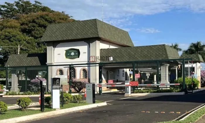 Terreno Cond Jardim Botânico 672m2 Próx a Portaria - Bady Bassit SP