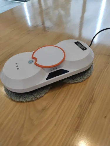 Robô limpa vidros automático 