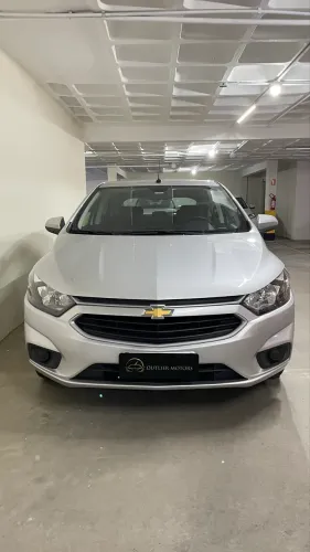 Chevrolet Onix Hatch LT 1.0 8V Flex Mec. 4P 2019