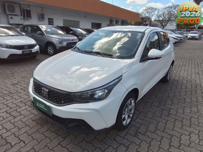 Fiat Argo Drive 1.3 8V Flex 2025