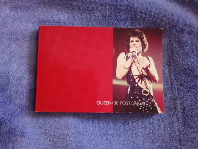 Queen - 30 Postcards