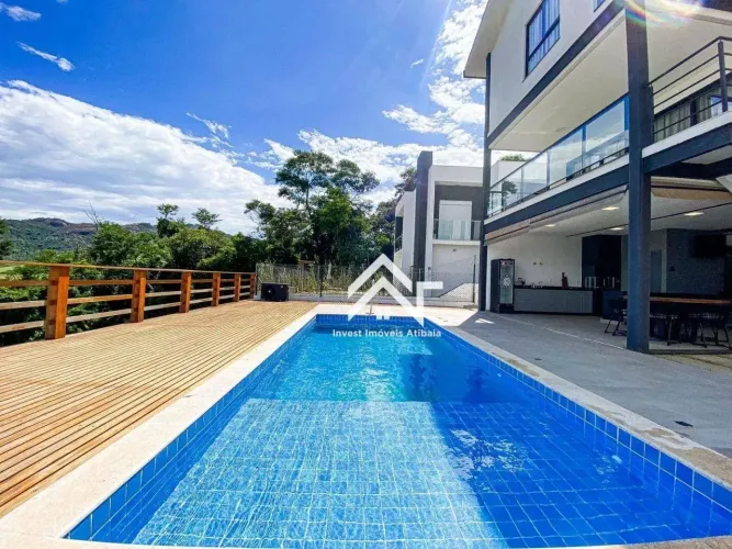 Casa em Condomínio em Bragança Paulista