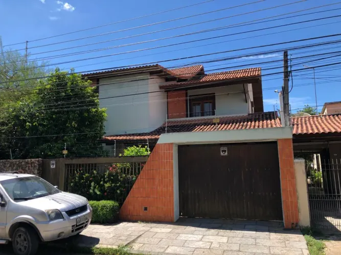 Chácara com 3 dormitórios à venda, 1050 m² por R$ 840.000,00 - Parque Rosário - Campos dos