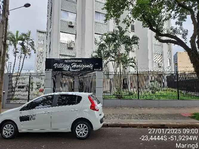Oportunidade Única em MARINGA - PR | Tipo: Apartamento | Negociação: Leilão | Situação: Im