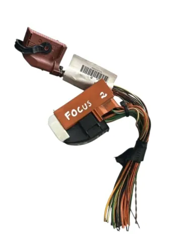 Plug Conector Caixa Fusível Focus 1.6 N2 (Usado)
