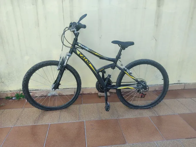 Caloi Max front aro 24
