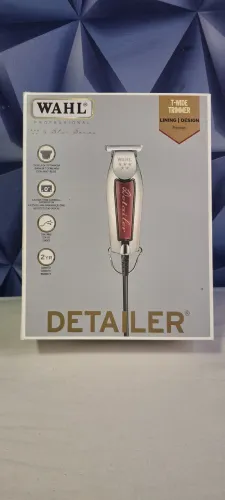Maquina Wahl Detailer