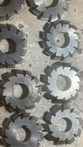 Ferramentas para engrenagens 